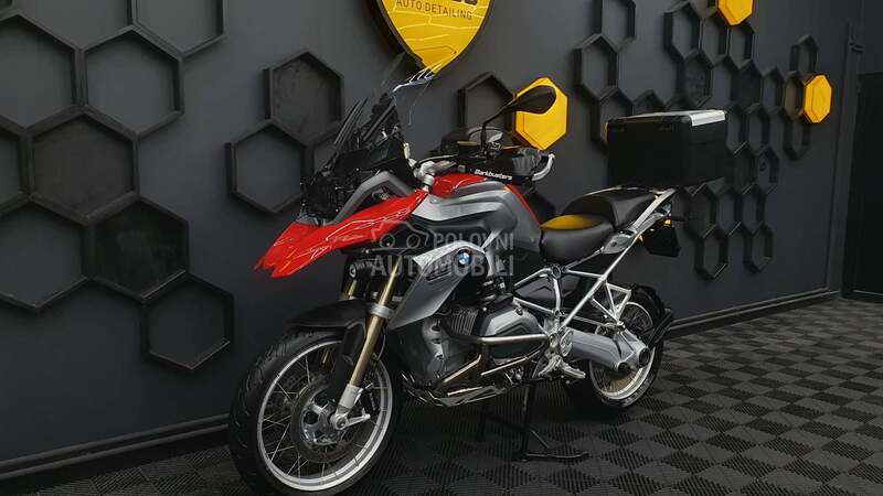 BMW R 1200 GS