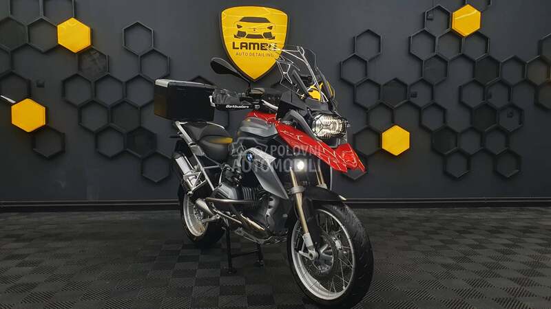 BMW R 1200 GS