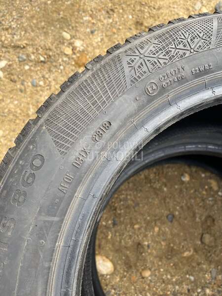 Continental 205/55 R16 Zimska