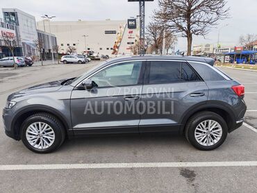 Volkswagen T-Roc tdi