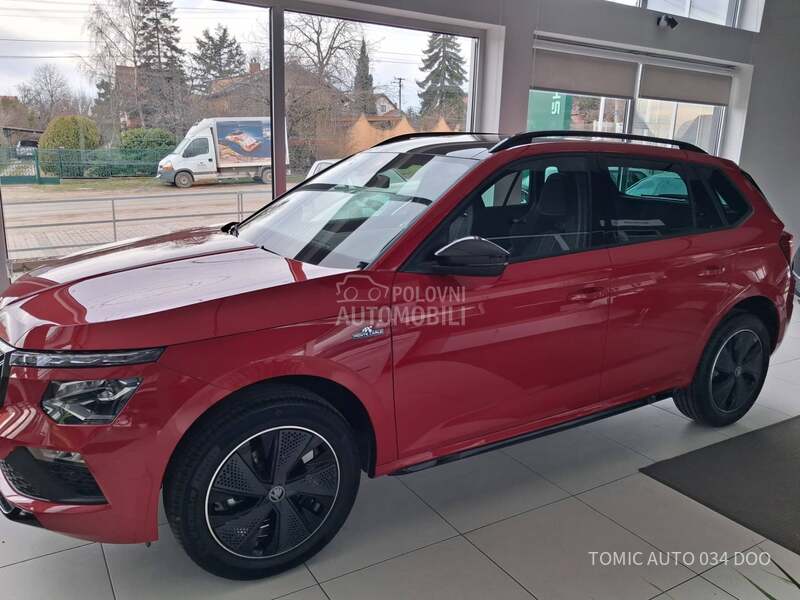 Škoda Kamiq 