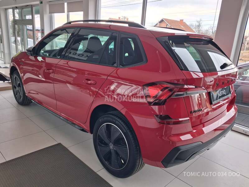 Škoda Kamiq 