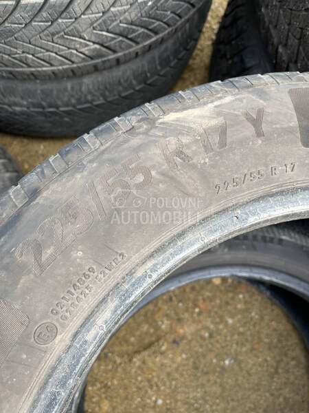 Continental 225/55 R17 Letnja