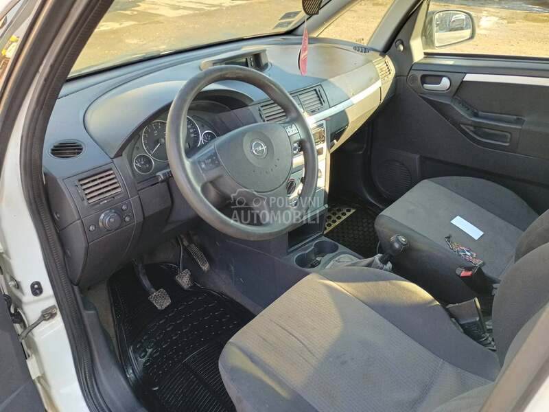 Opel Meriva 