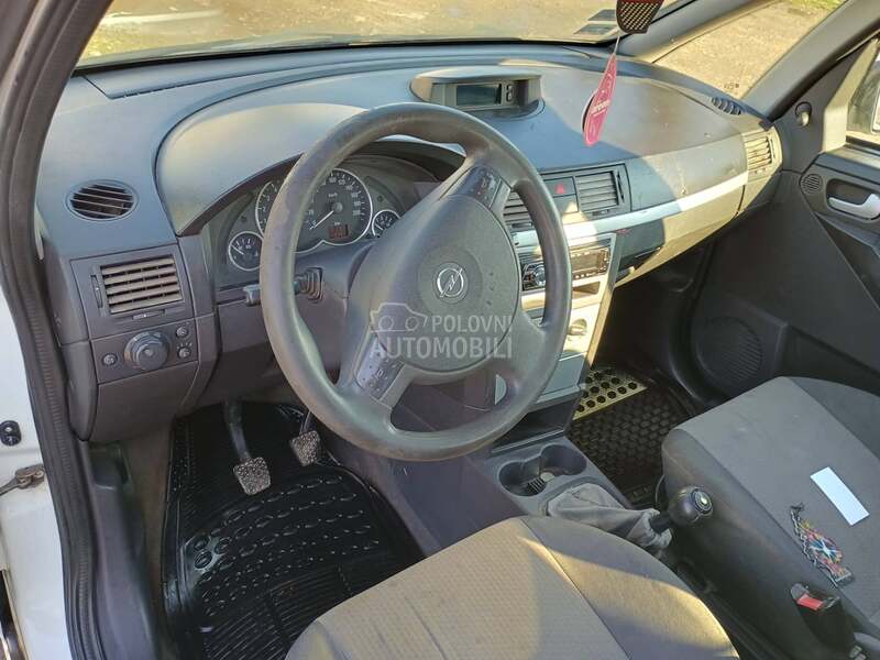 Opel Meriva 