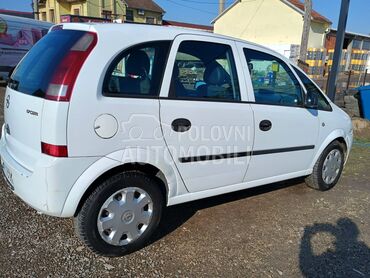 Opel Meriva 