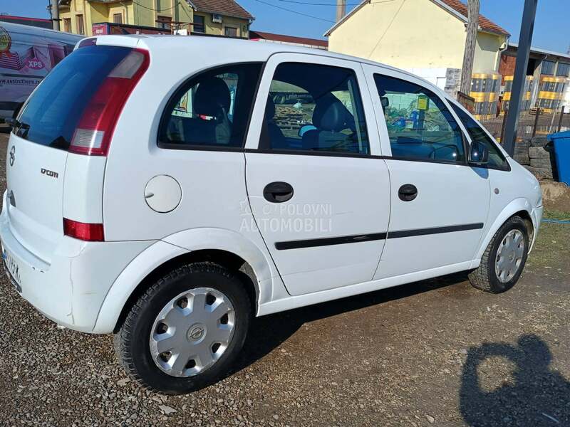 Opel Meriva 