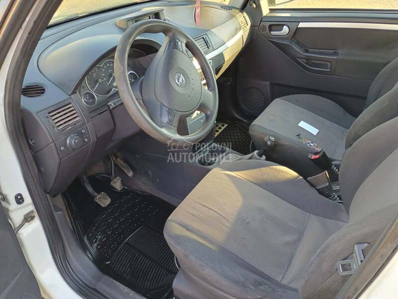 Opel Meriva 