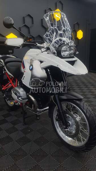 BMW R 1200 GS RALLYE