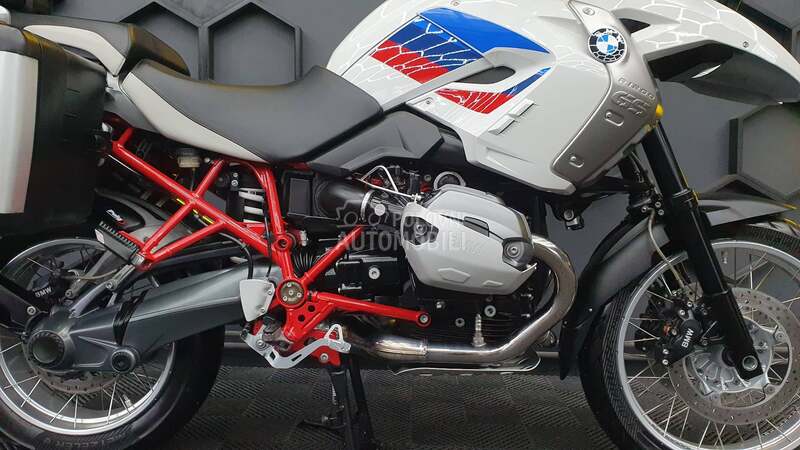 BMW R 1200 GS RALLYE