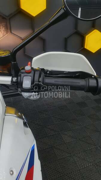 BMW R 1200 GS RALLYE