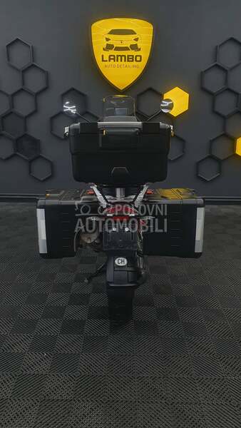 BMW R 1200 GS RALLYE