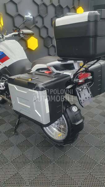 BMW R 1200 GS RALLYE