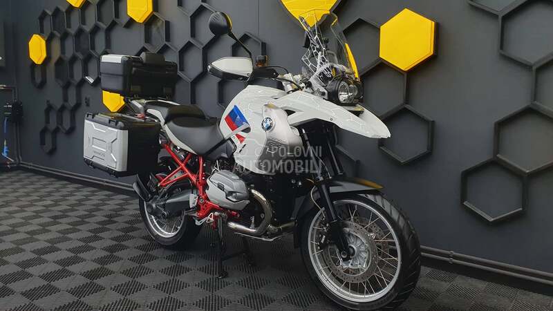 BMW R 1200 GS RALLYE