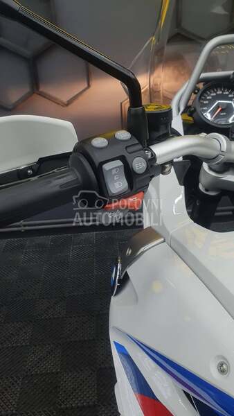 BMW R 1200 GS RALLYE