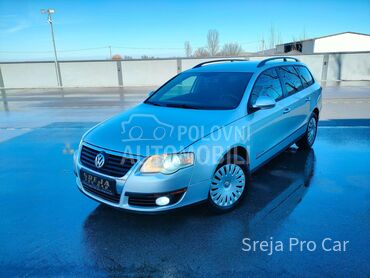 Volkswagen Passat B6 2.0 TDI VEL SERVIS