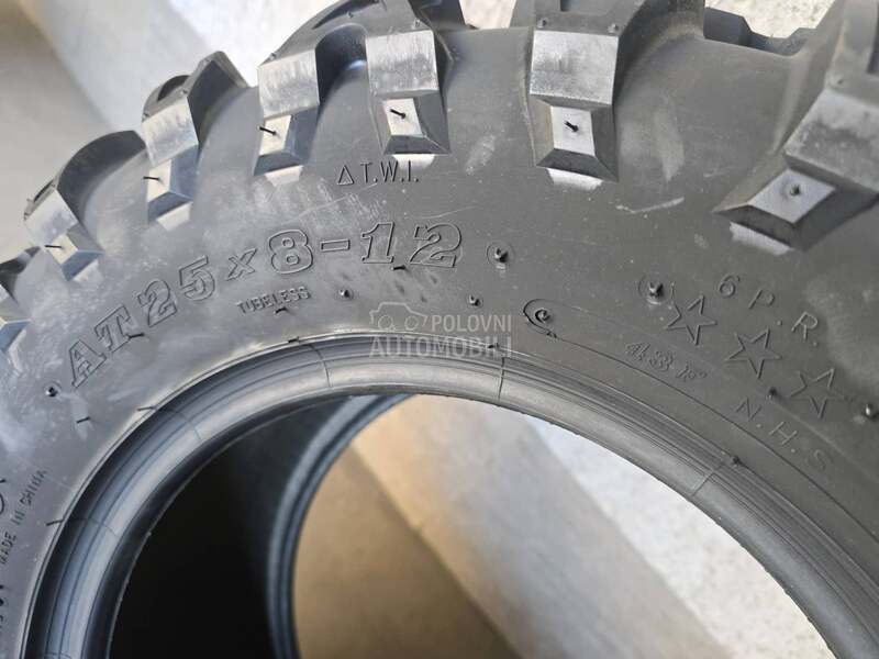 AGI 8/25 R12 Sve sezone