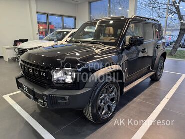 Jetour T2 2.0 4WD LUX DEMO