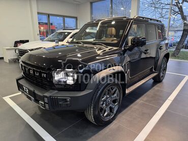 Jetour T2 2.0 4WD LUX DEMO