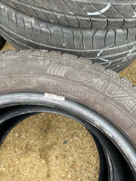 Sava 205/55 R16 Zimska