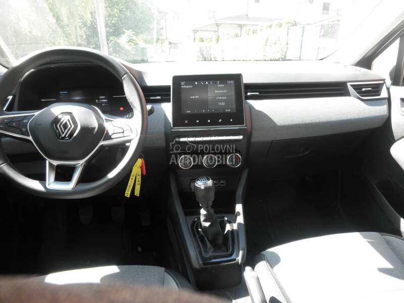 Renault Clio 1,0 tce 90