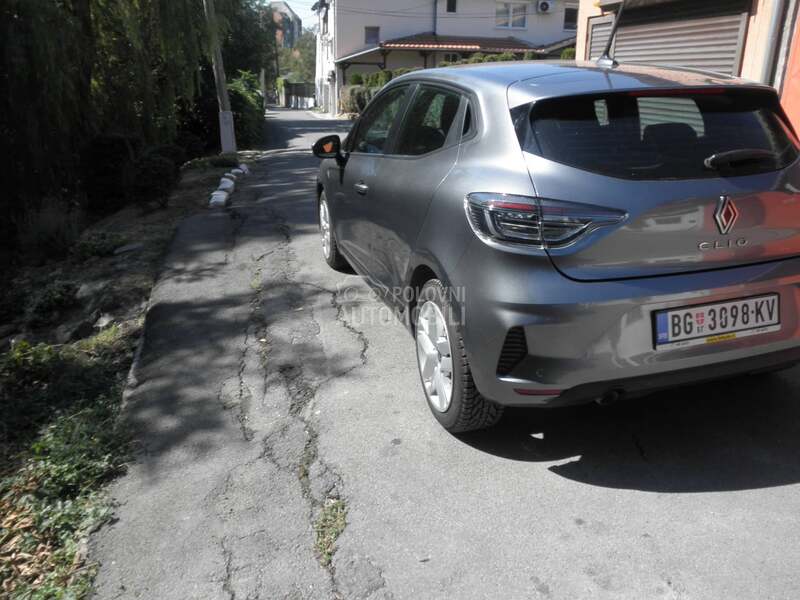 Renault Clio 1,0 tce 90