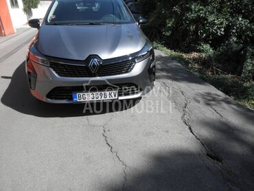 Renault Clio 1,0 tce 90