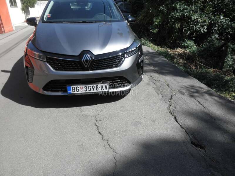 Renault Clio 1,0 tce 90