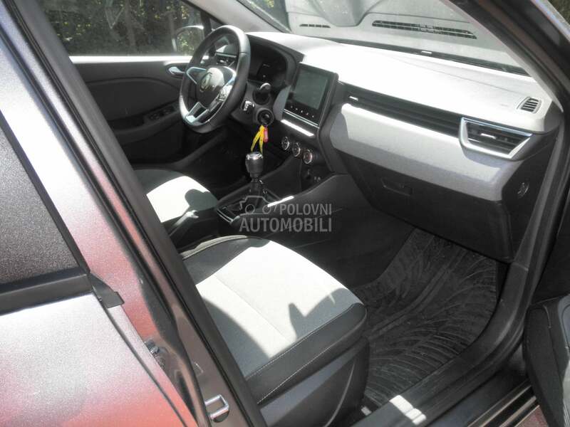 Renault Clio 1,0 tce 90