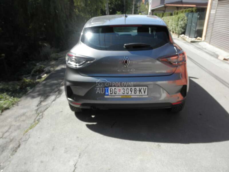 Renault Clio 1,0 tce 90