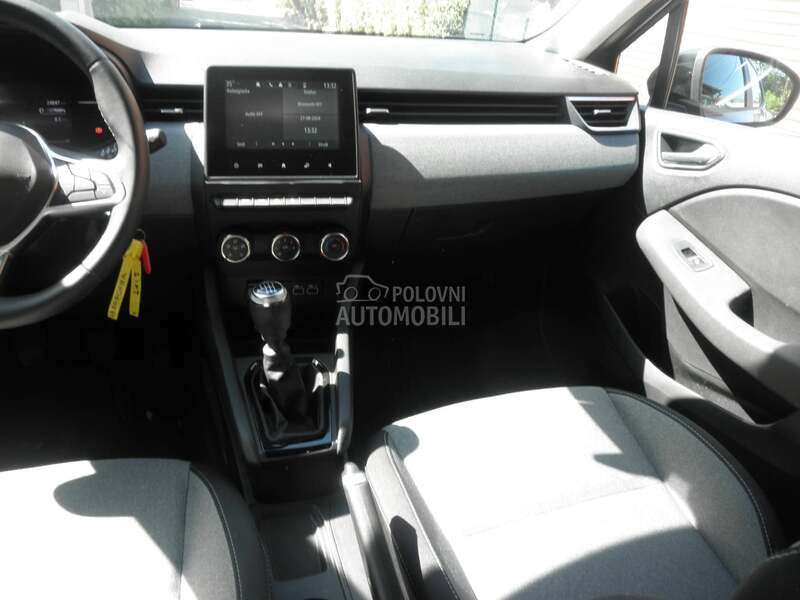 Renault Clio 1,0 tce 90