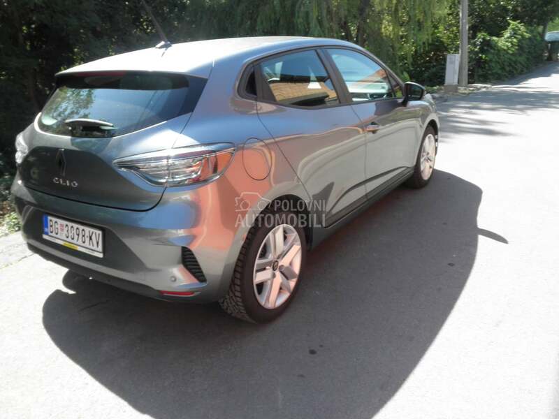 Renault Clio 1,0 tce 90