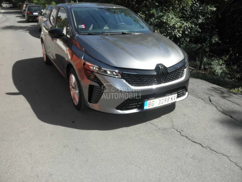 Renault Clio 1,0 tce 90