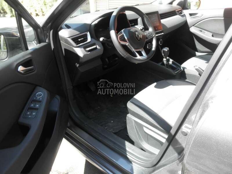 Renault Clio 1,0 tce 90