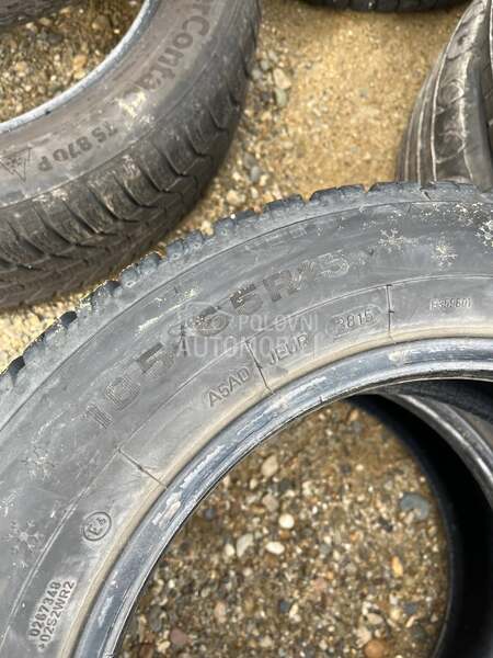 Dunlop 185/65 R15 Zimska