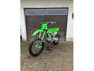 Kawasaki Kxf 450 kxf450