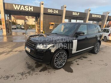 Land Rover Range Rover Vogue 