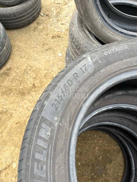Michelin 215/60 R17 Letnja