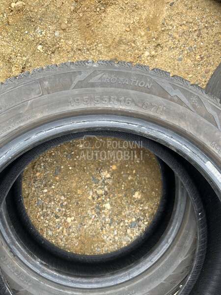 Nordex 195/55 R16 Zimska