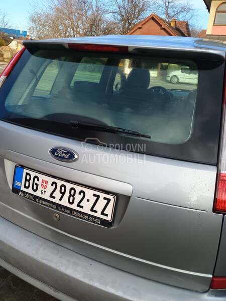 Ford C-Max 