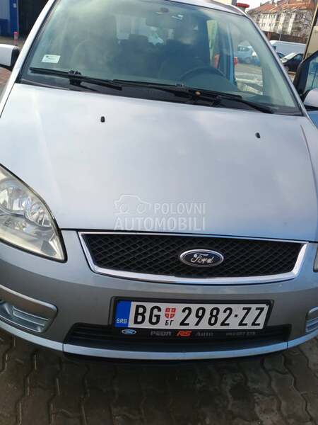 Ford C-Max 