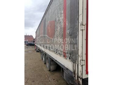 Schwarzmuller 3SPA Disk kočnice