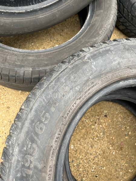 Kumho 195/65 R15 Zimska
