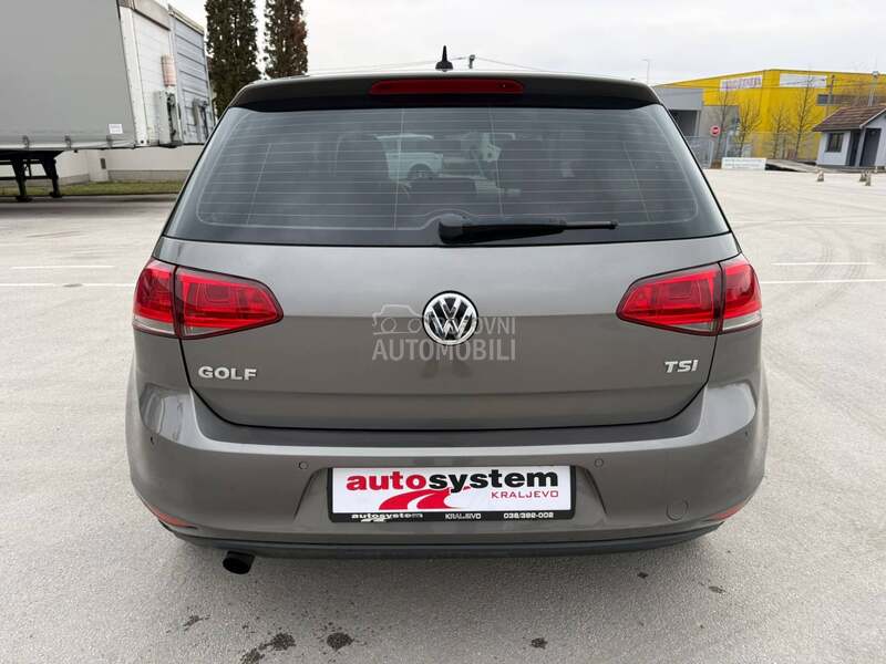 Volkswagen Golf 7 