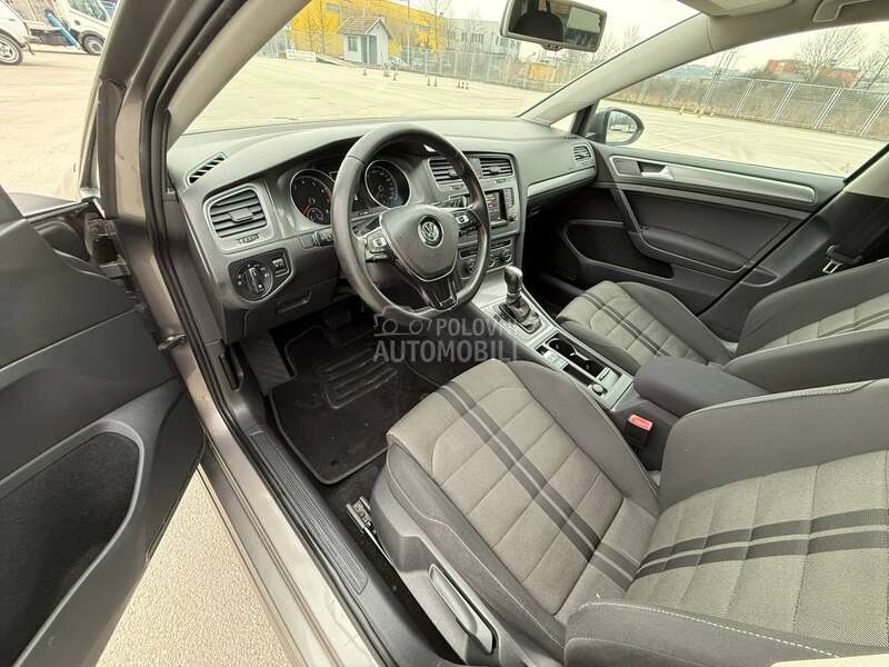 Volkswagen Golf 7 