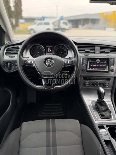 Volkswagen Golf 7 
