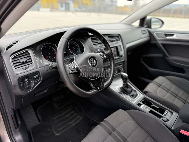 Volkswagen Golf 7 