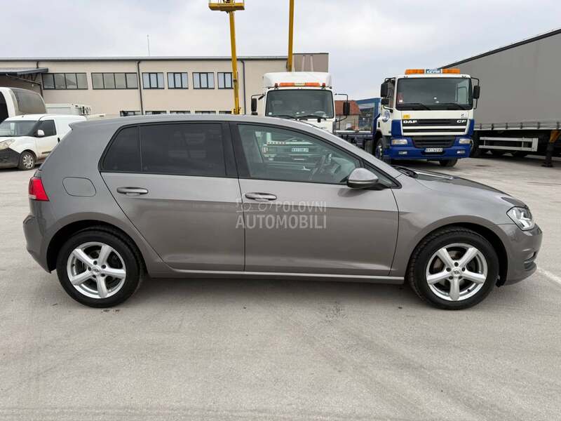 Volkswagen Golf 7 