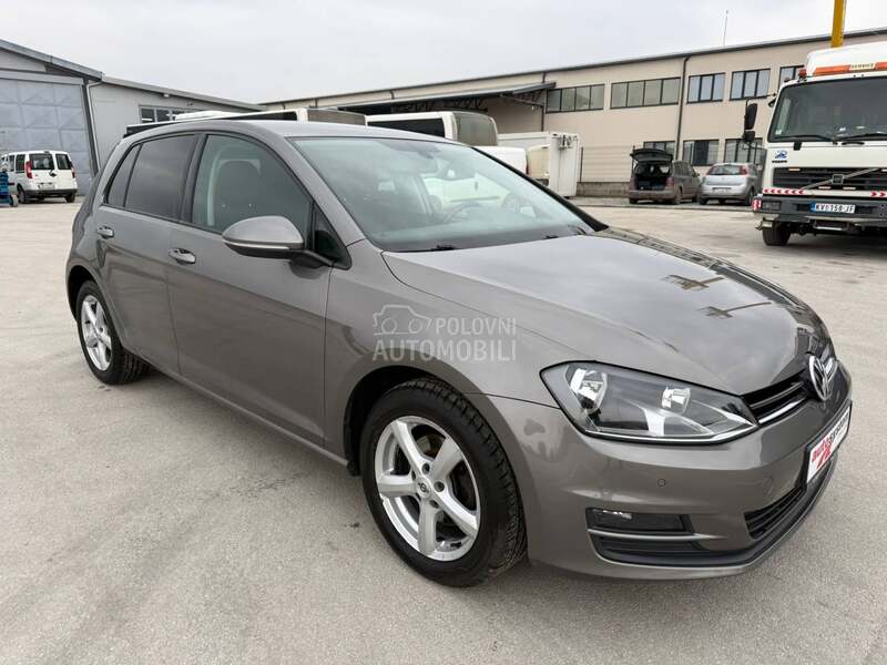 Volkswagen Golf 7 
