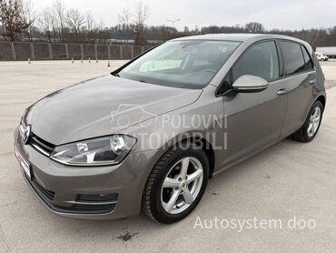 Volkswagen Golf 7 